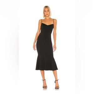 Katie May Black Women's Dress